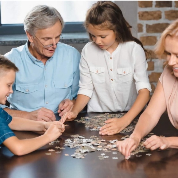 NIB Zodiac Puzzle‎ 500 Pieces - Picture 6 of 10